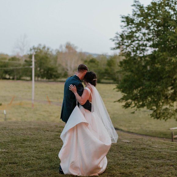 Martina Liana 838 Bridal Gown - Picture 6 of 6